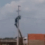 Homem morre eletrocutado em Parnaíba.